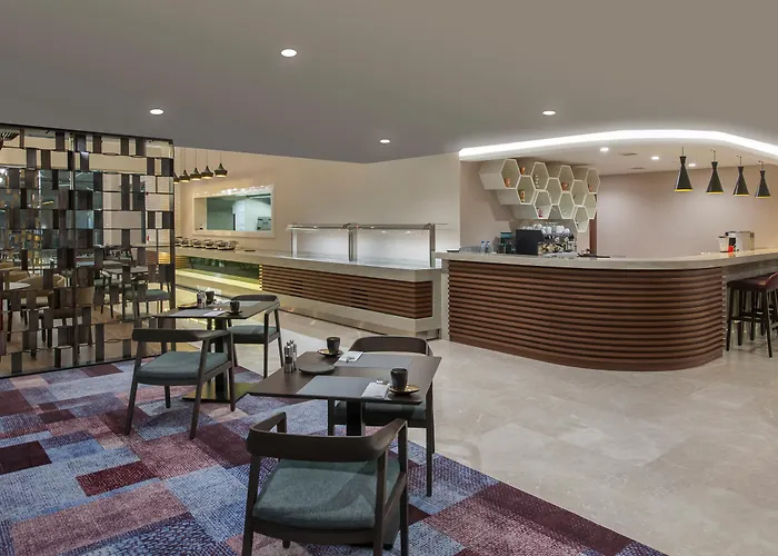 Radisson Blu Residence, Batisehir