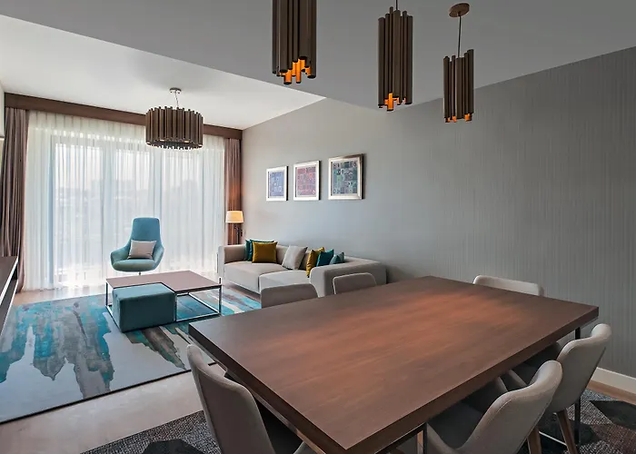 Radisson Blu Residence, Batisehir 4* اسطنبول