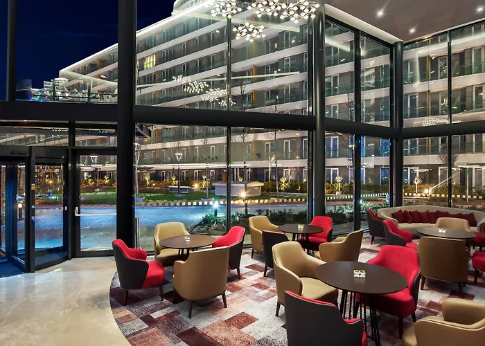 Radisson Blu Residence, Batisehir 4* اسطنبول