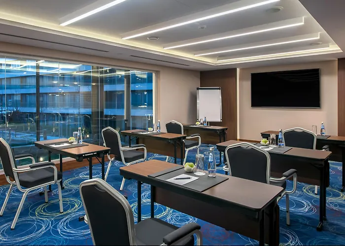 Radisson Blu Residence, Batisehir 4* اسطنبول