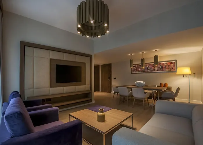 شقة فندقية Radisson Blu Residence, Batisehir 4*