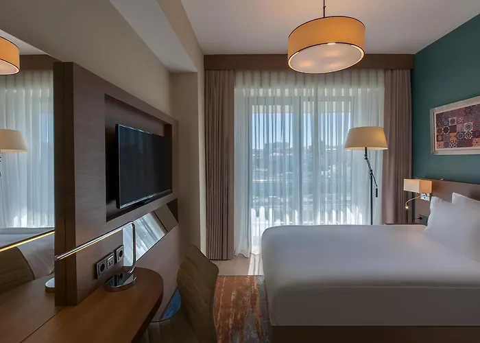 Radisson Blu Residence, Batisehir شقة فندقية