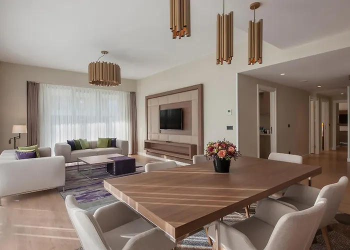 Radisson Blu Residence, Batisehir شقة فندقية اسطنبول