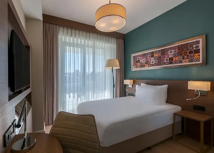 Radisson Blu Residence, Batisehir شقة فندقية