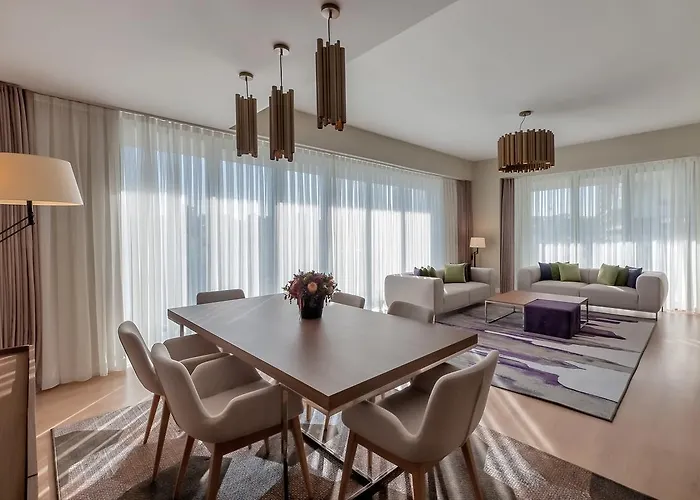 Radisson Blu Residence, Batisehir شقة فندقية