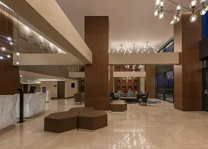 Radisson Blu Residence, Batisehir شقة فندقية