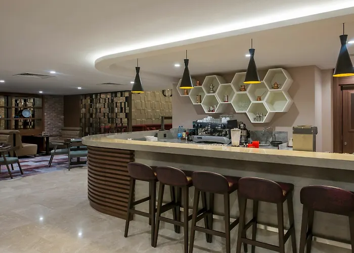 Radisson Blu Residence, Batisehir شقة فندقية 4*