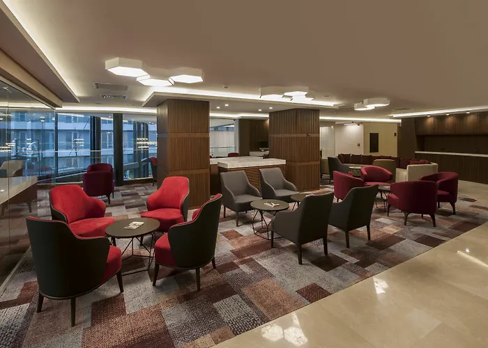 Radisson Blu Residence, Batisehir شقة فندقية 4*