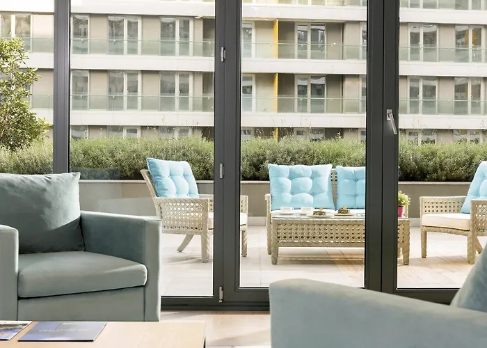 Radisson Blu Residence, Batisehir