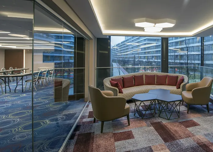 Radisson Blu Residence, Batisehir