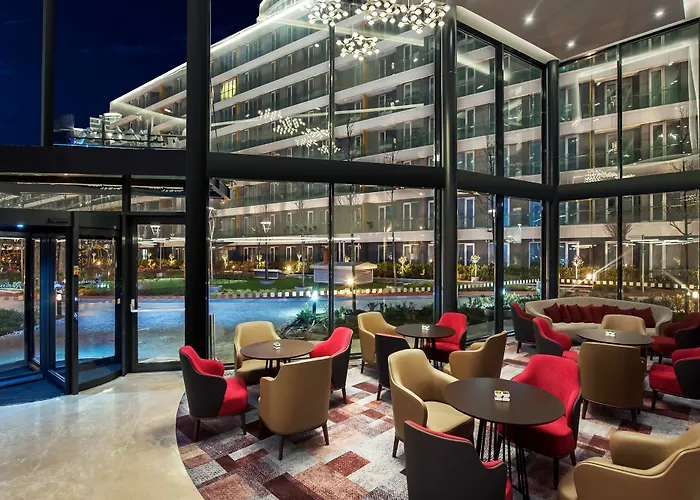 شقة فندقية Radisson Blu Residence, Batisehir اسطنبول