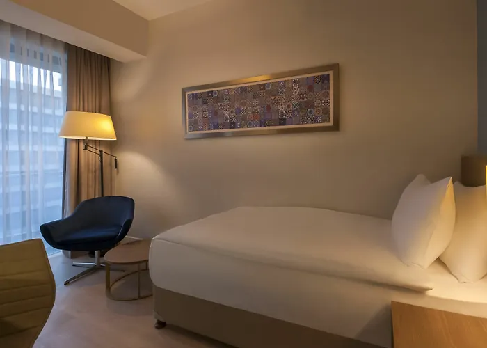 Radisson Blu Residence, Batisehir