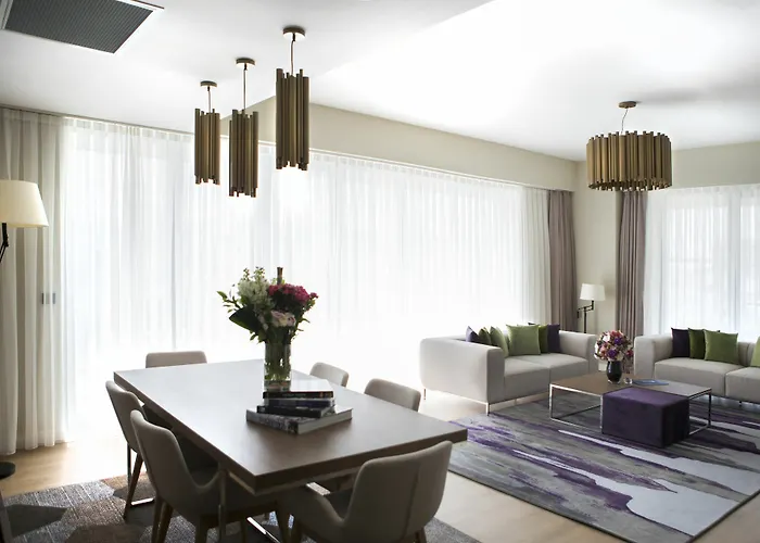 Radisson Blu Residence, Batisehir 4* اسطنبول