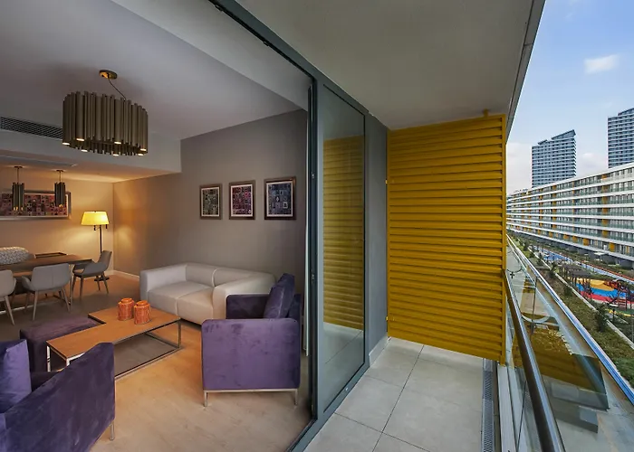 Radisson Blu Residence, Batisehir اسطنبول