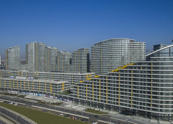 Radisson Blu Residence, Batisehir 4* اسطنبول