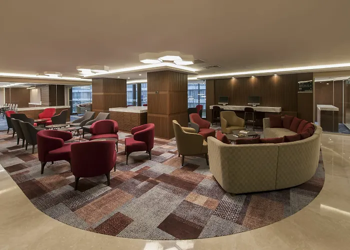 Radisson Blu Residence, Batisehir