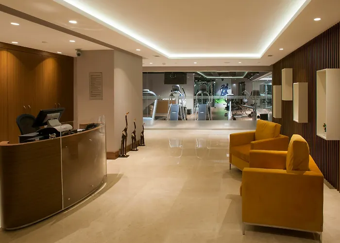 Radisson Blu Residence, Batisehir اسطنبول