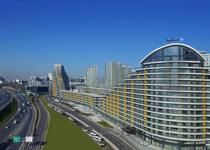 Radisson Blu Residence, Batisehir 4* اسطنبول