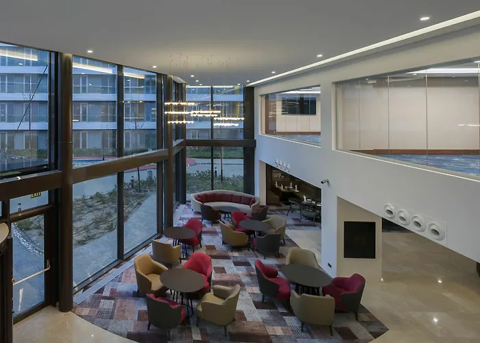 Radisson Blu Residence, Batisehir شقة فندقية اسطنبول