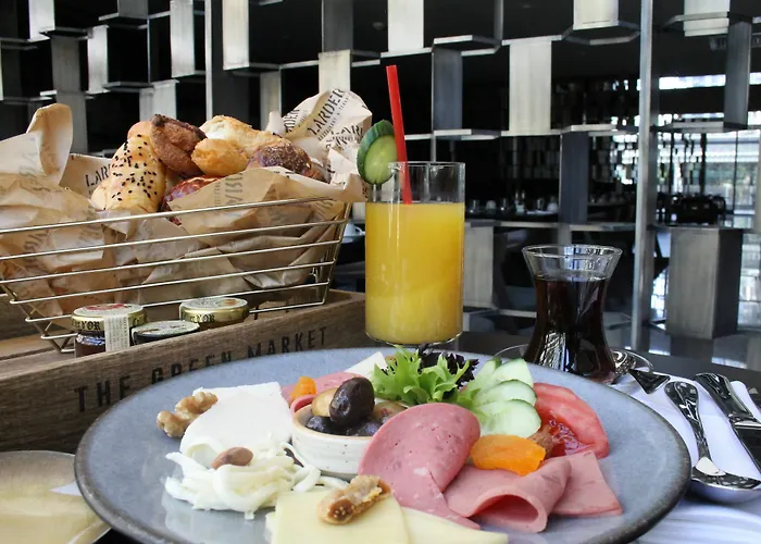 Radisson Blu Residence, Batisehir 4* اسطنبول