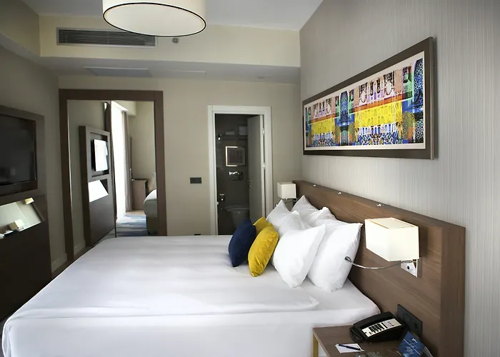 Radisson Blu Residence, Batisehir 4* اسطنبول