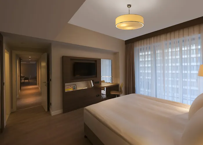 Radisson Blu Residence, Batisehir 4*