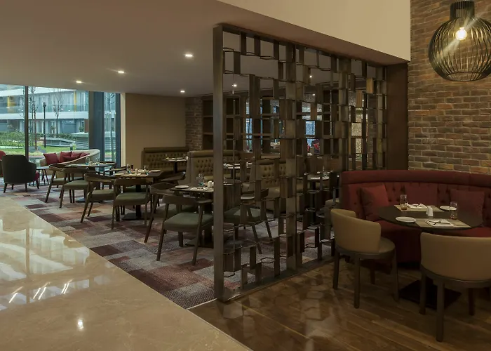 شقة فندقية Radisson Blu Residence, Batisehir