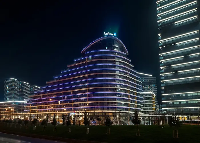 شقة فندقية Radisson Blu Residence, Batisehir اسطنبول