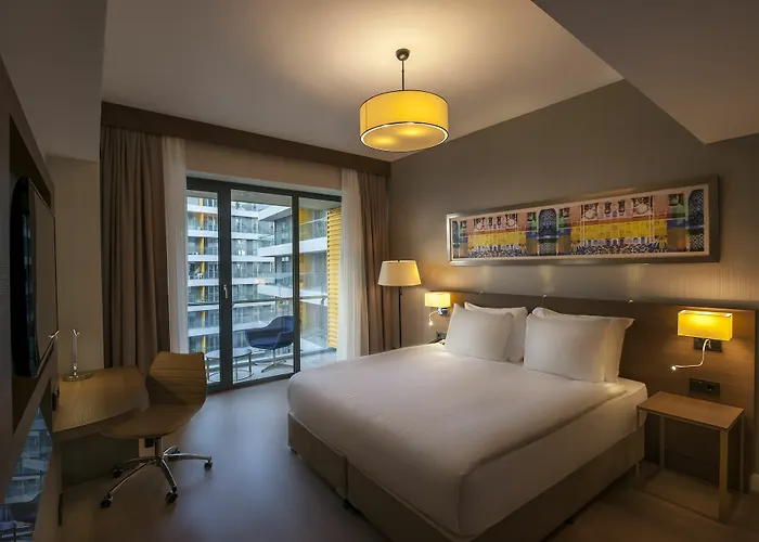 Radisson Blu Residence, Batisehir 4* اسطنبول