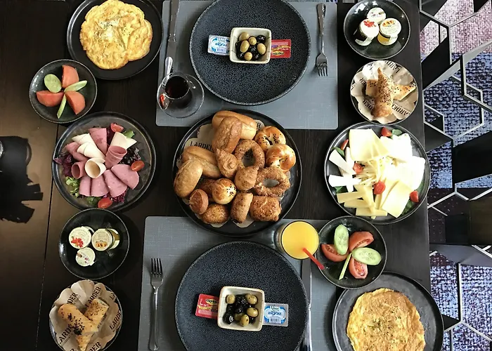 شقة فندقية Radisson Blu Residence, Batisehir 4*