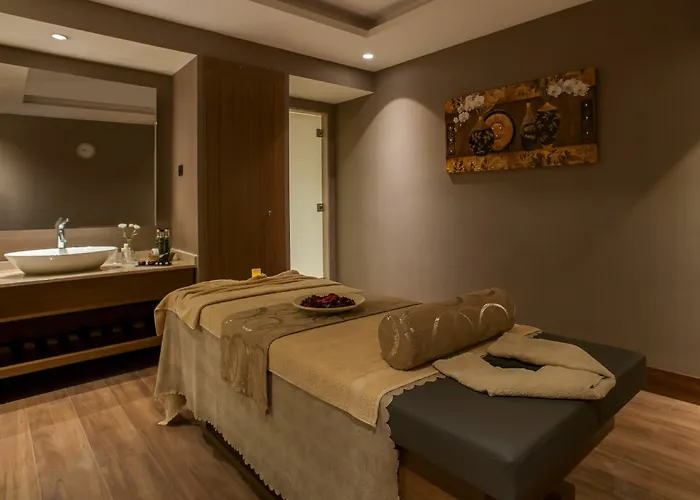 Radisson Blu Residence, Batisehir شقة فندقية 4*