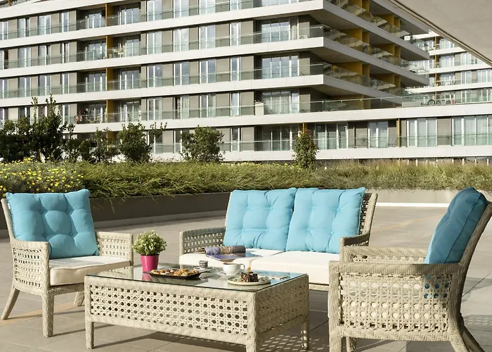 Radisson Blu Residence, Batisehir 4*