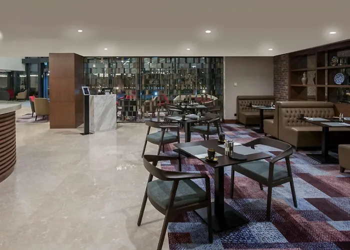 Radisson Blu Residence, Batisehir