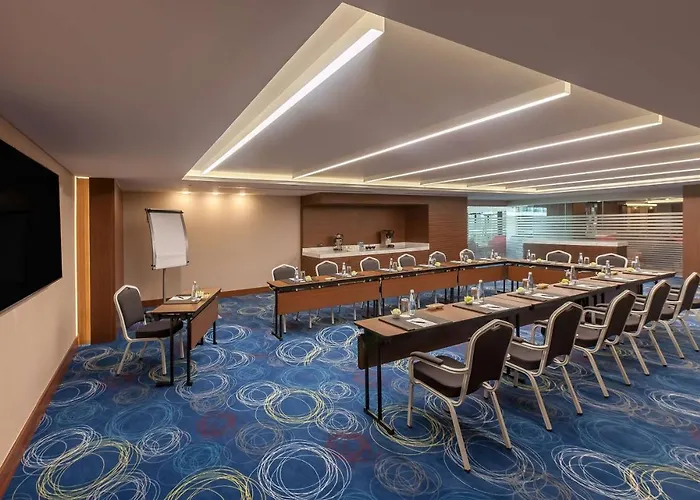 Radisson Blu Residence, Batisehir شقة فندقية