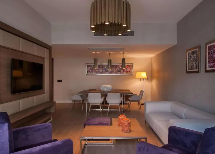 شقة فندقية Radisson Blu Residence, Batisehir 4*