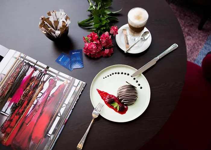 Radisson Blu Residence, Batisehir