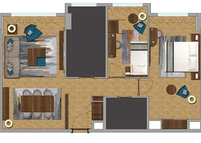 Radisson Blu Residence, Batisehir 4* اسطنبول