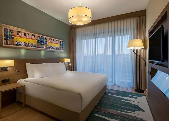 Radisson Blu Residence, Batisehir شقة فندقية