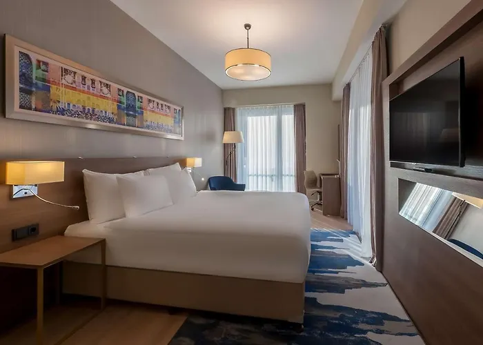 Radisson Blu Residence, Batisehir شقة فندقية