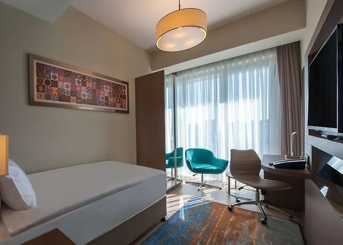 شقة فندقية Radisson Blu Residence, Batisehir 4*