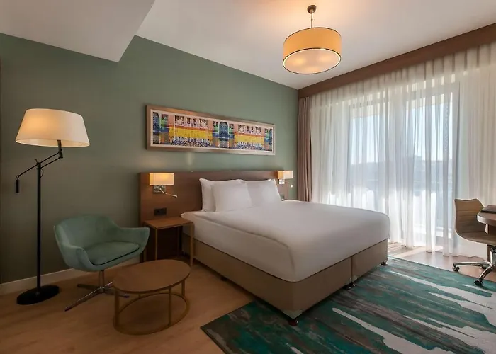 Radisson Blu Residence, Batisehir اسطنبول