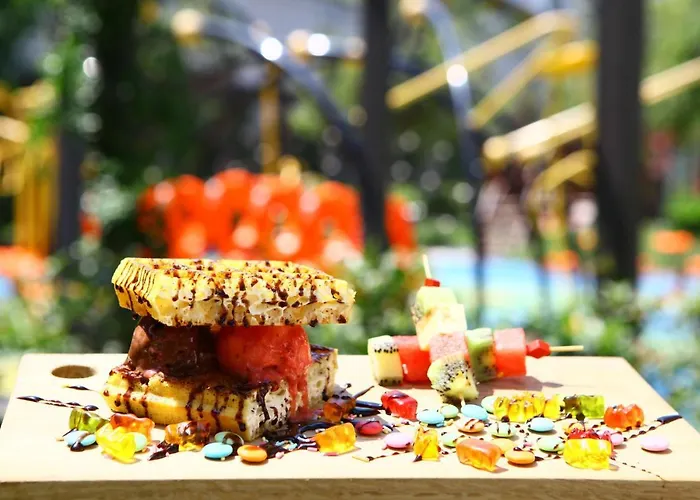 Radisson Blu Residence, Batisehir شقة فندقية 4*