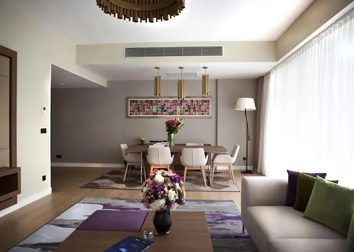 Radisson Blu Residence, Batisehir اسطنبول