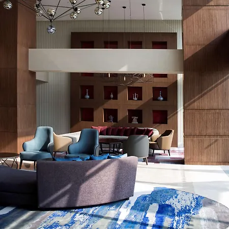 Radisson Blu Residence, Batisehir 4*