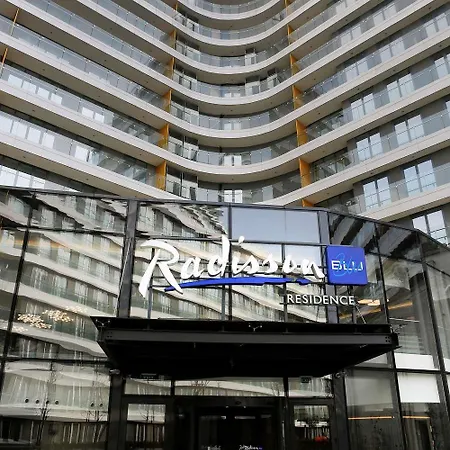 Radisson Blu Residence, Batisehir イスタンブール