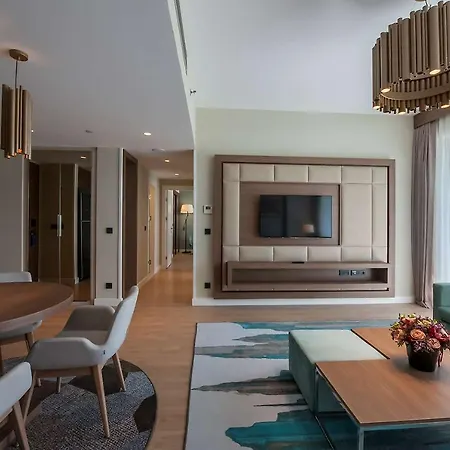 Radisson Blu Residence, Batisehir شقة فندقية اسطنبول