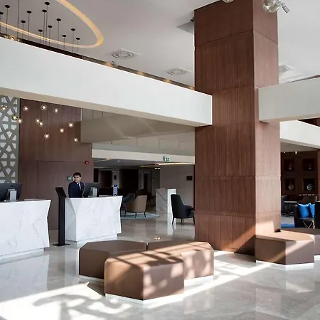 アパートホテル Radisson Blu Residence, Batisehir