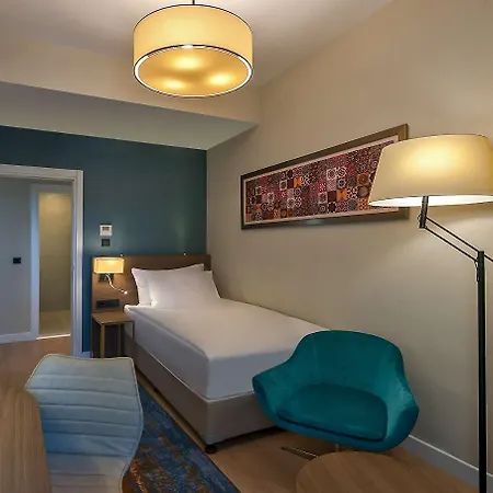 Radisson Blu Residence, Batisehir شقة فندقية 4*