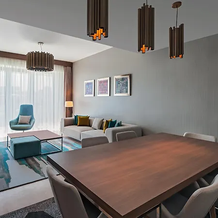 Radisson Blu Residence, Batisehir 4* イスタンブール