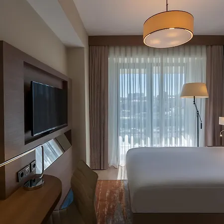 Radisson Blu Residence, Batisehir アパートホテル